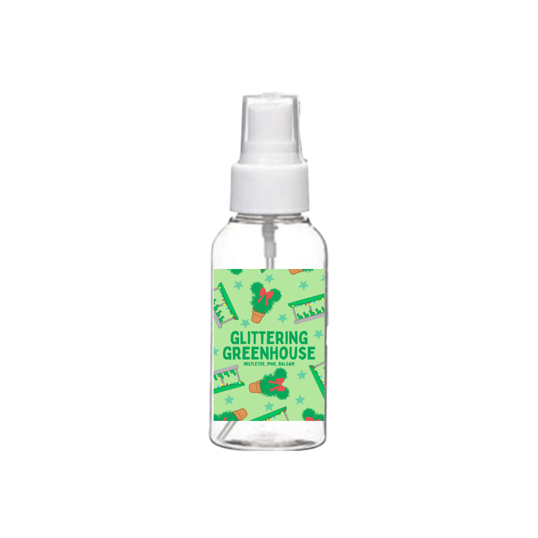 Glittering Greenhouses Scent Collection | Holiday Magic Melt Co. Glittering Greenhouses Scent Collection | Holiday