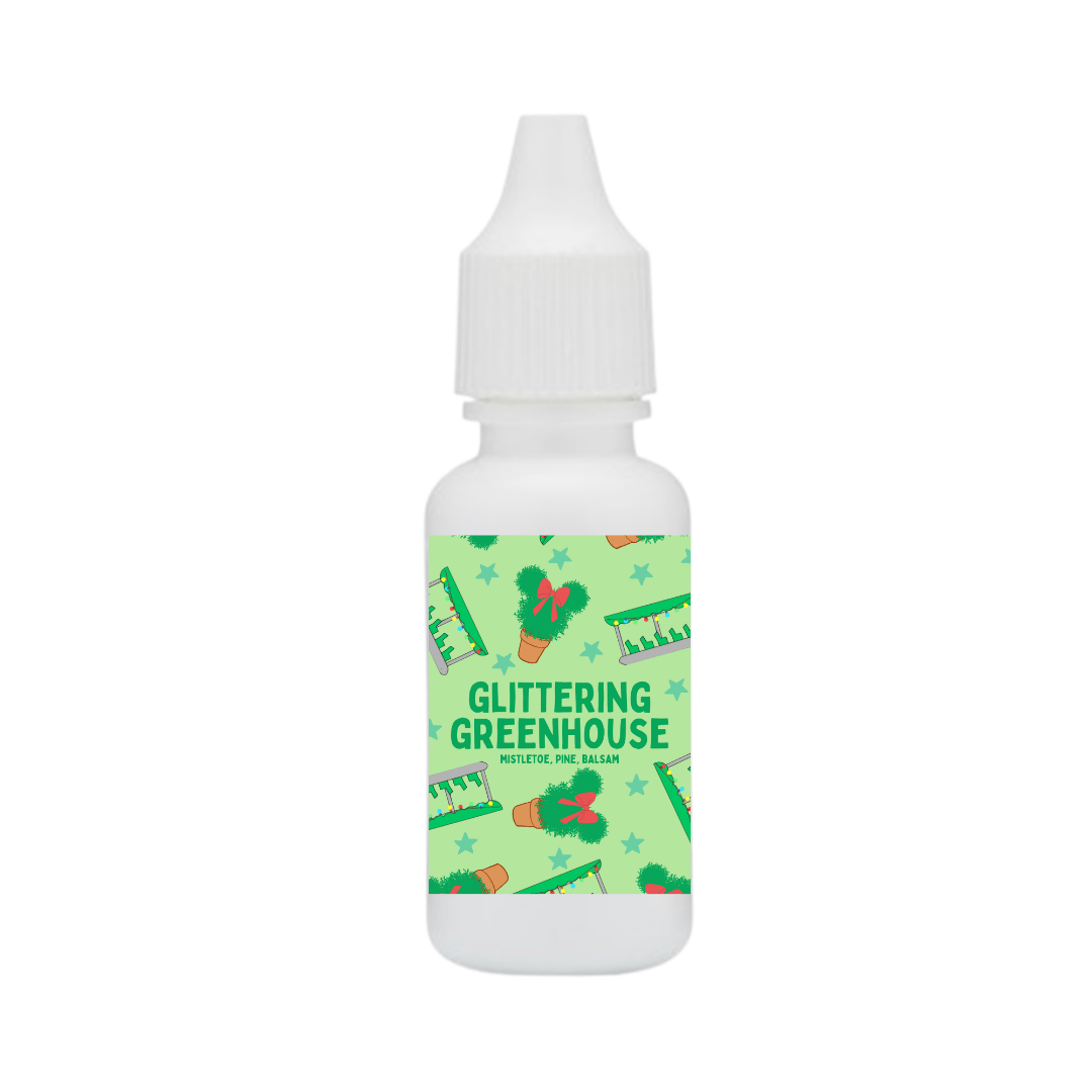 Glittering Greenhouses Scent Collection | Holiday Magic Melt Co. Glittering Greenhouses Scent Collection | Holiday