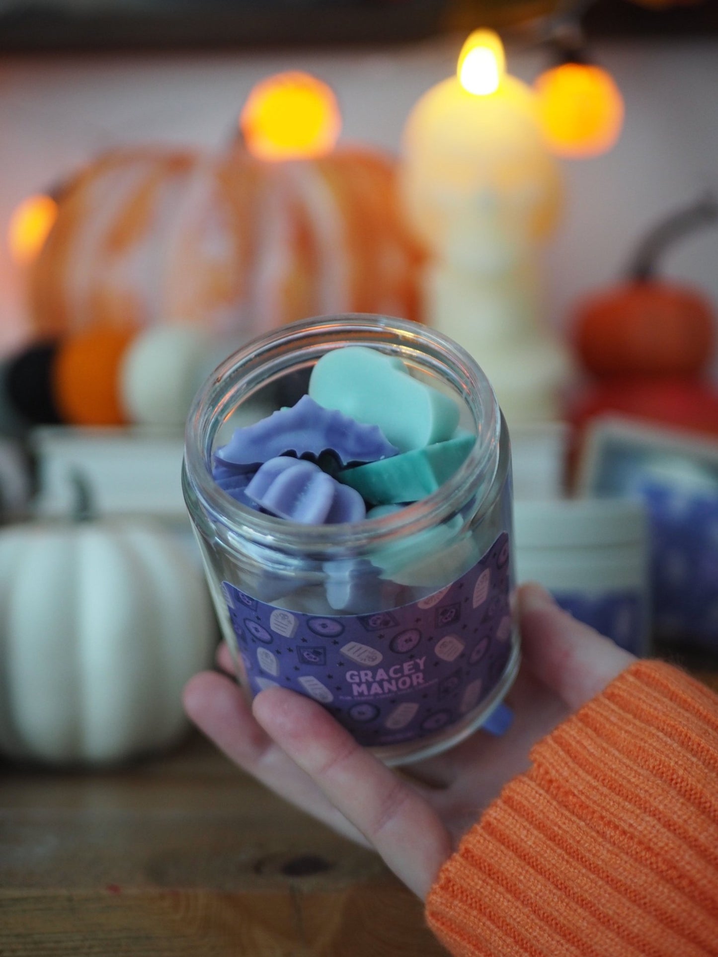 Gracey Manor Soy Wax Melts Magic Melt Co. Gracey Manor Soy Wax Melts