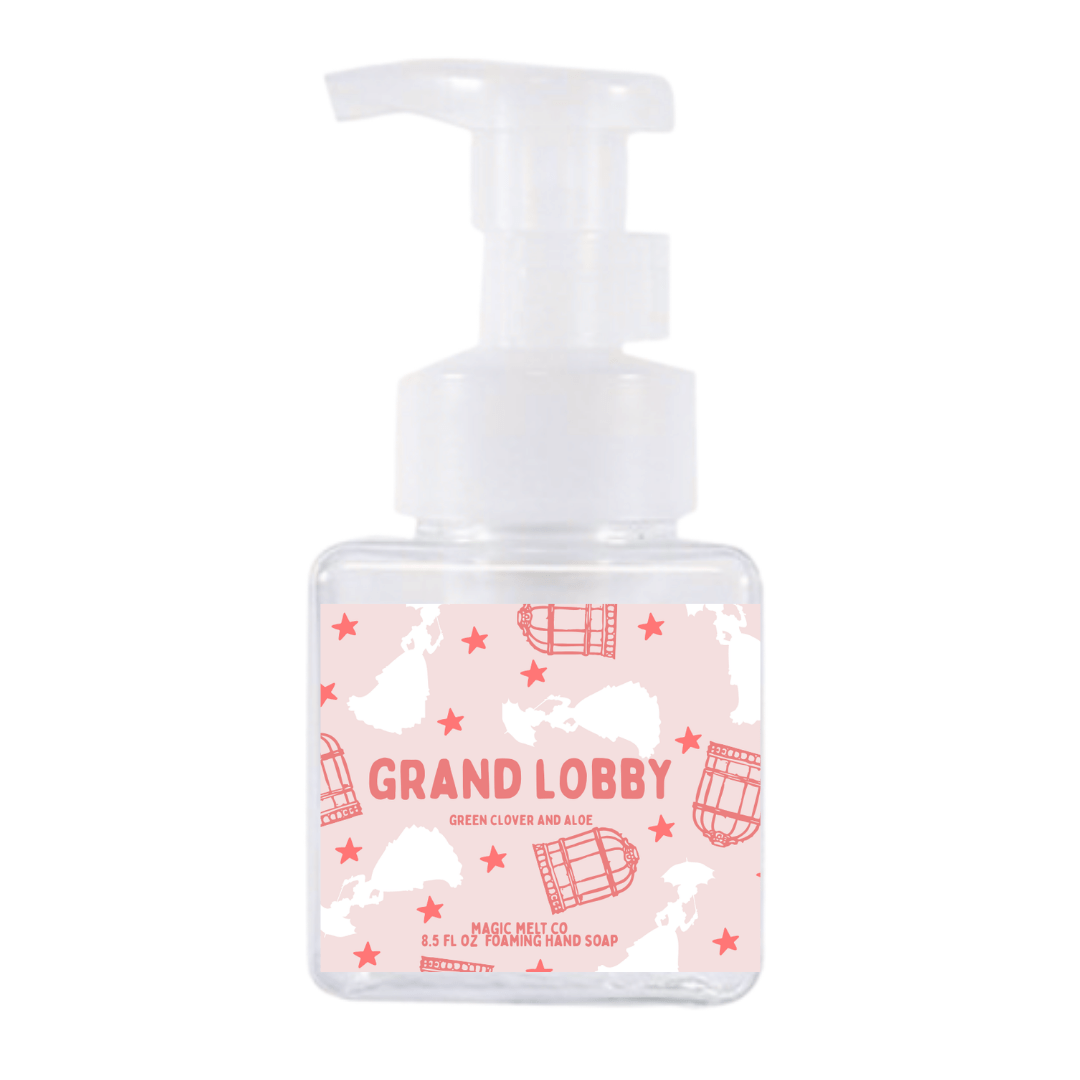 Grand Lobby Scent Collection Magic Melt Co. Grand Lobby Scent Collection