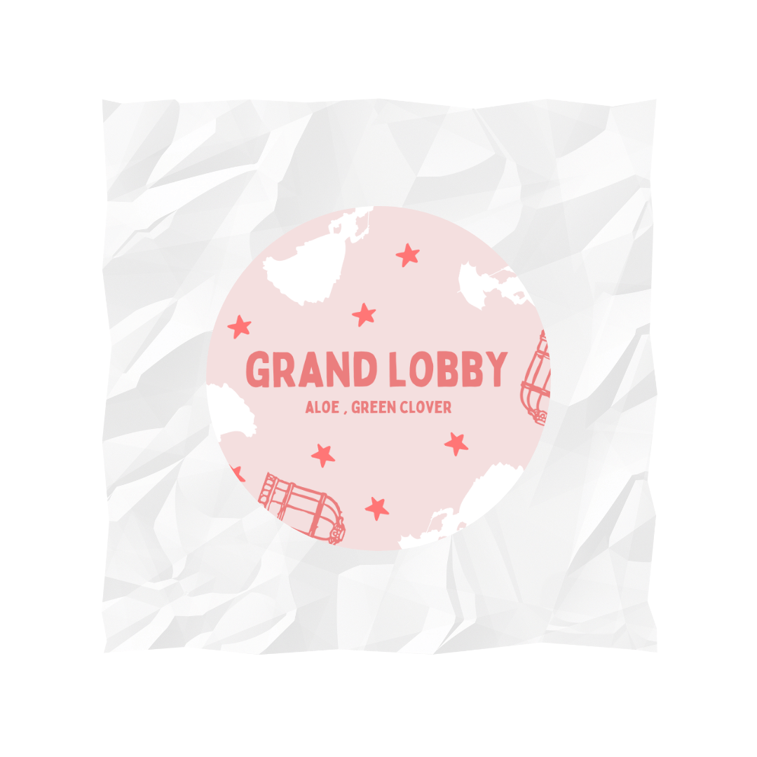 Grand Lobby Scent Collection Magic Melt Co. Grand Lobby Scent Collection