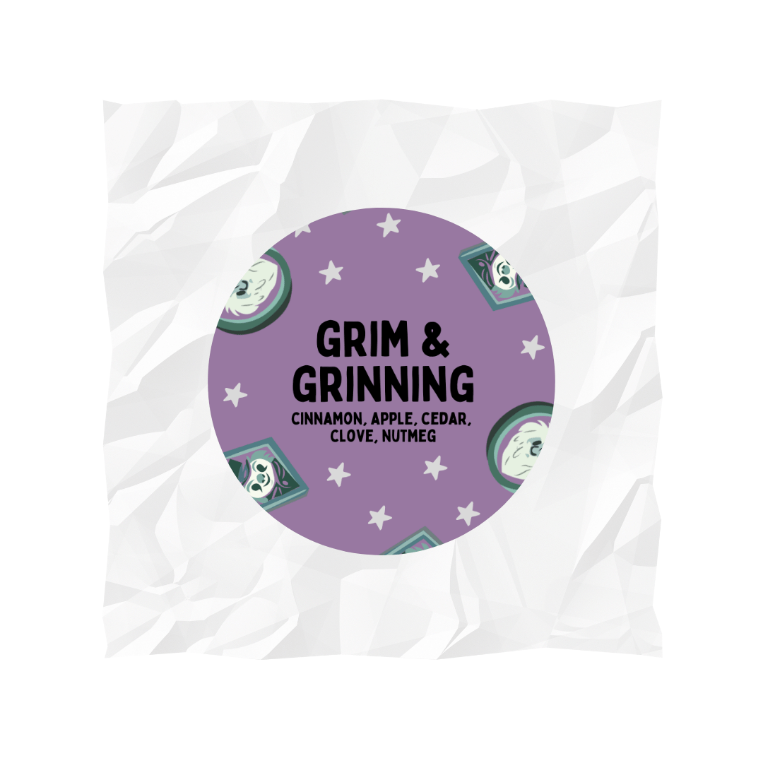 Grim & Grinning Scent Collection Magic Melt Co. Grim & Grinning Scent Collection
