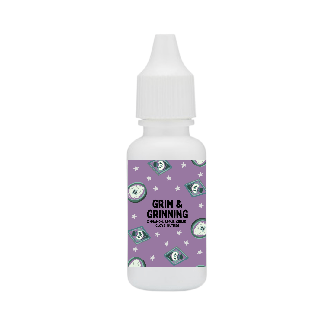 Grim & Grinning Scent Collection Magic Melt Co. Grim & Grinning Scent Collection