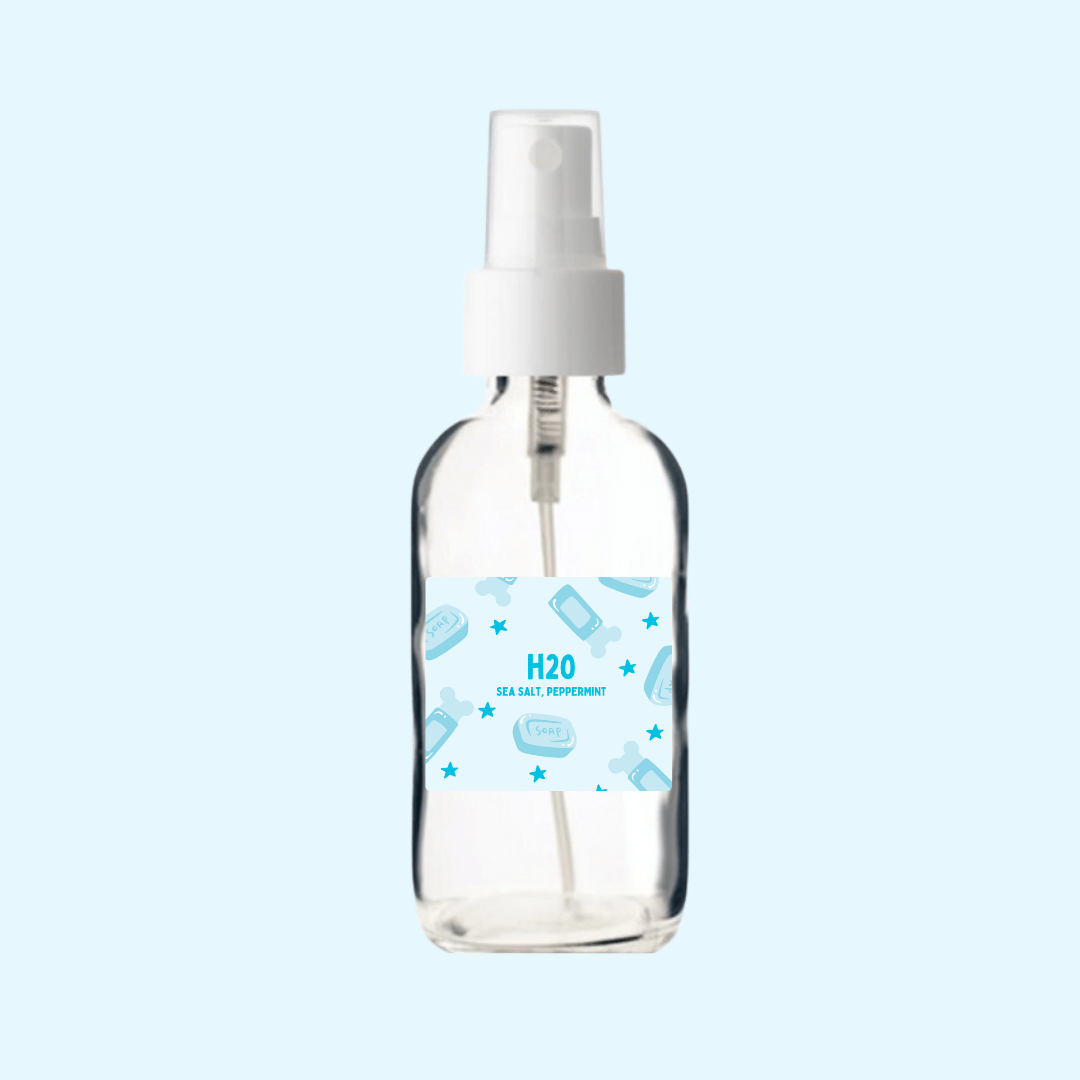 H20 Room and Linen Spray Magic Melt Co. H20 Room and Linen Spray