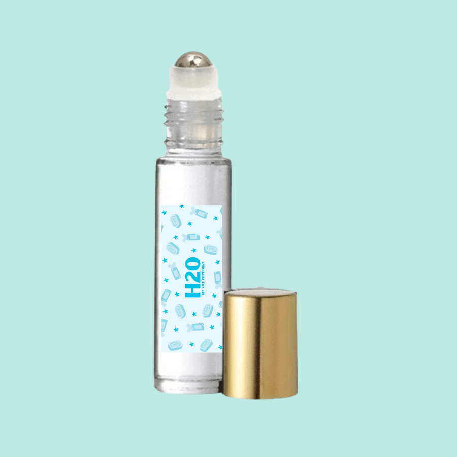 H2O Rollerball Perfume Magic Melt Co. H2O Rollerball Perfume