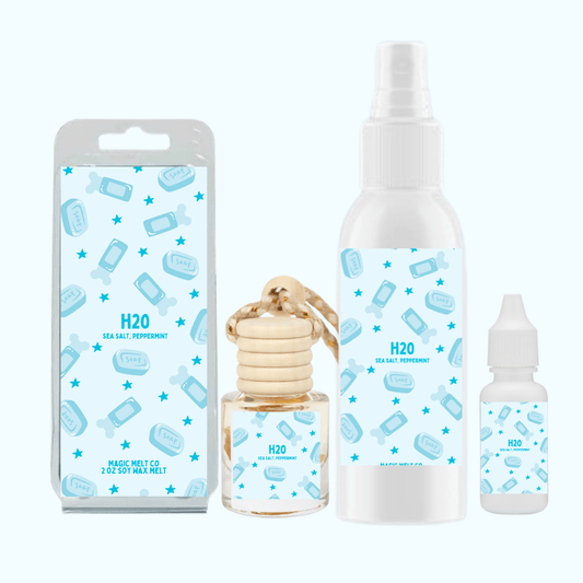 H2O Scent Collection Magic Melt Co. H2O Scent Collection