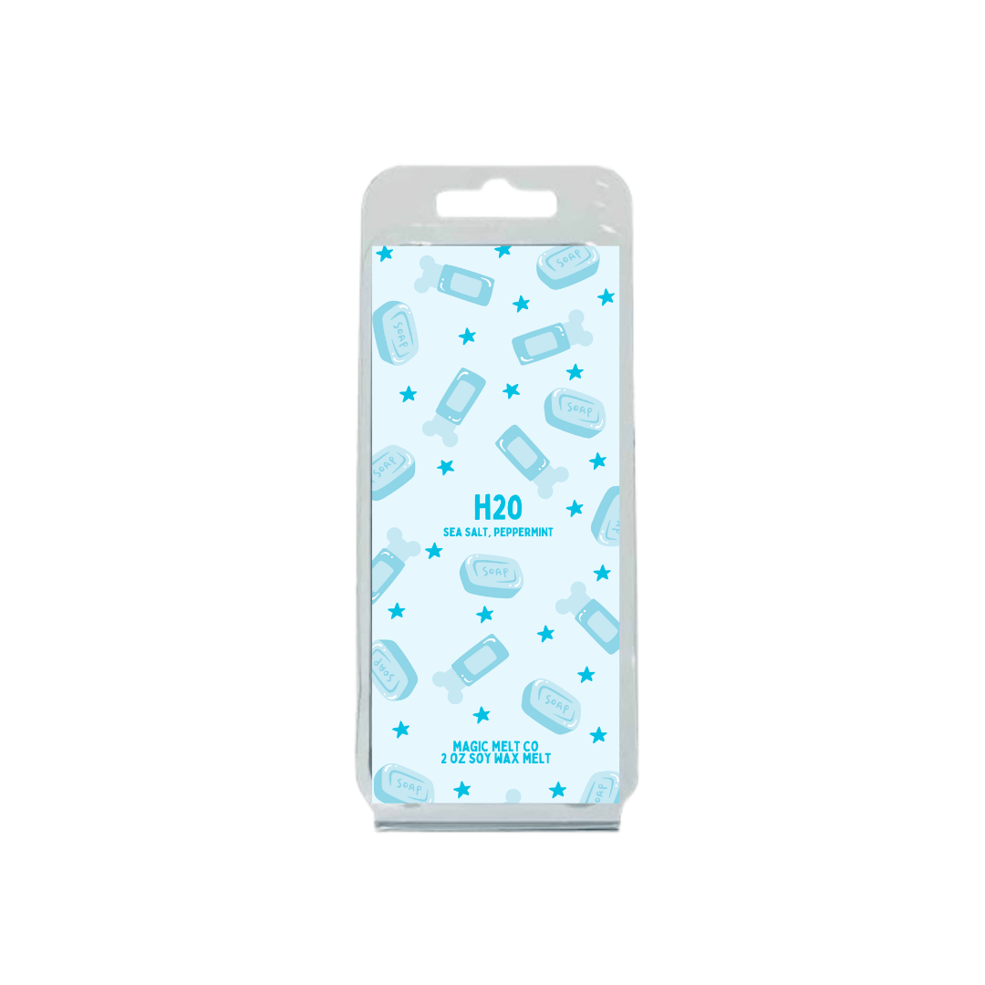H2O Scent Collection Magic Melt Co. H2O Scent Collection