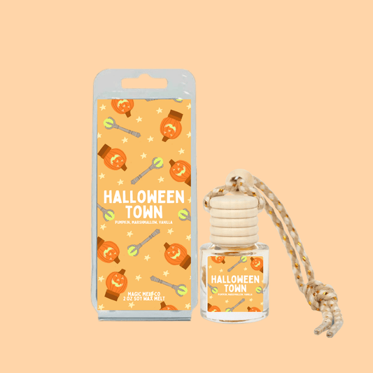 Halloweentown Scent Collection Magic Melt Co. Halloweentown Scent Collection