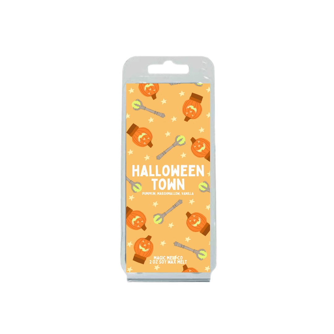 Halloweentown Scent Collection Magic Melt Co. Halloweentown Scent Collection