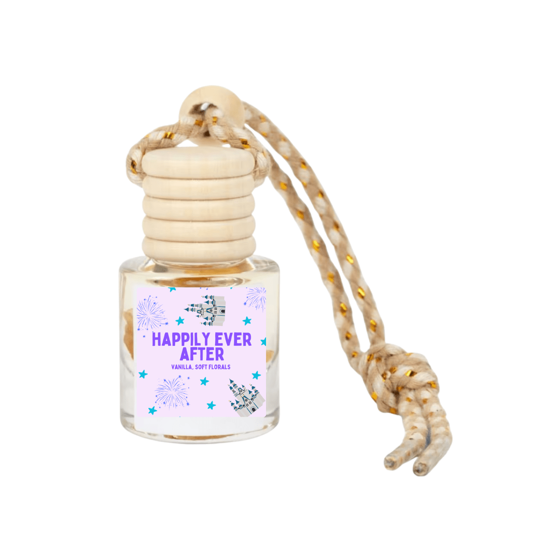 Happily Ever After Car Diffuser Magic Melt Co. Happily Ever After Car Diffuser