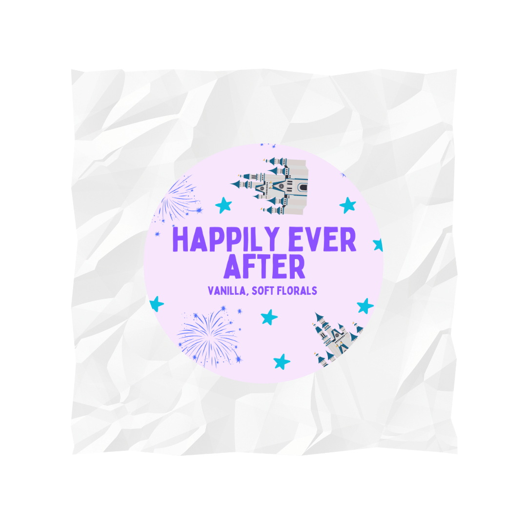 Happily Ever After Scent Collection Magic Melt Co. Happily Ever After Scent Collection
