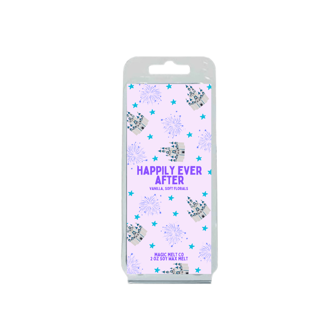 Happily Ever After Scent Collection Magic Melt Co. Happily Ever After Scent Collection