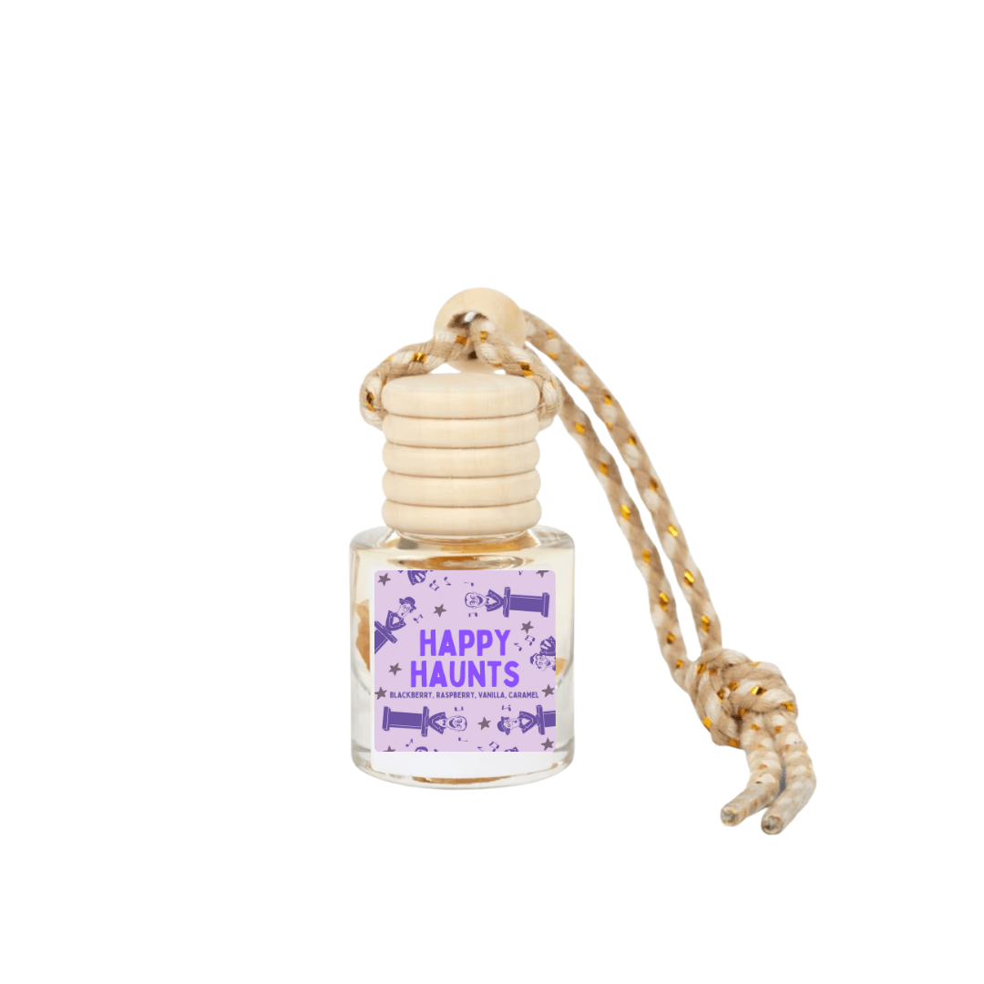 Happy Haunts Scent Collection Magic Melt Co. Happy Haunts Scent Collection