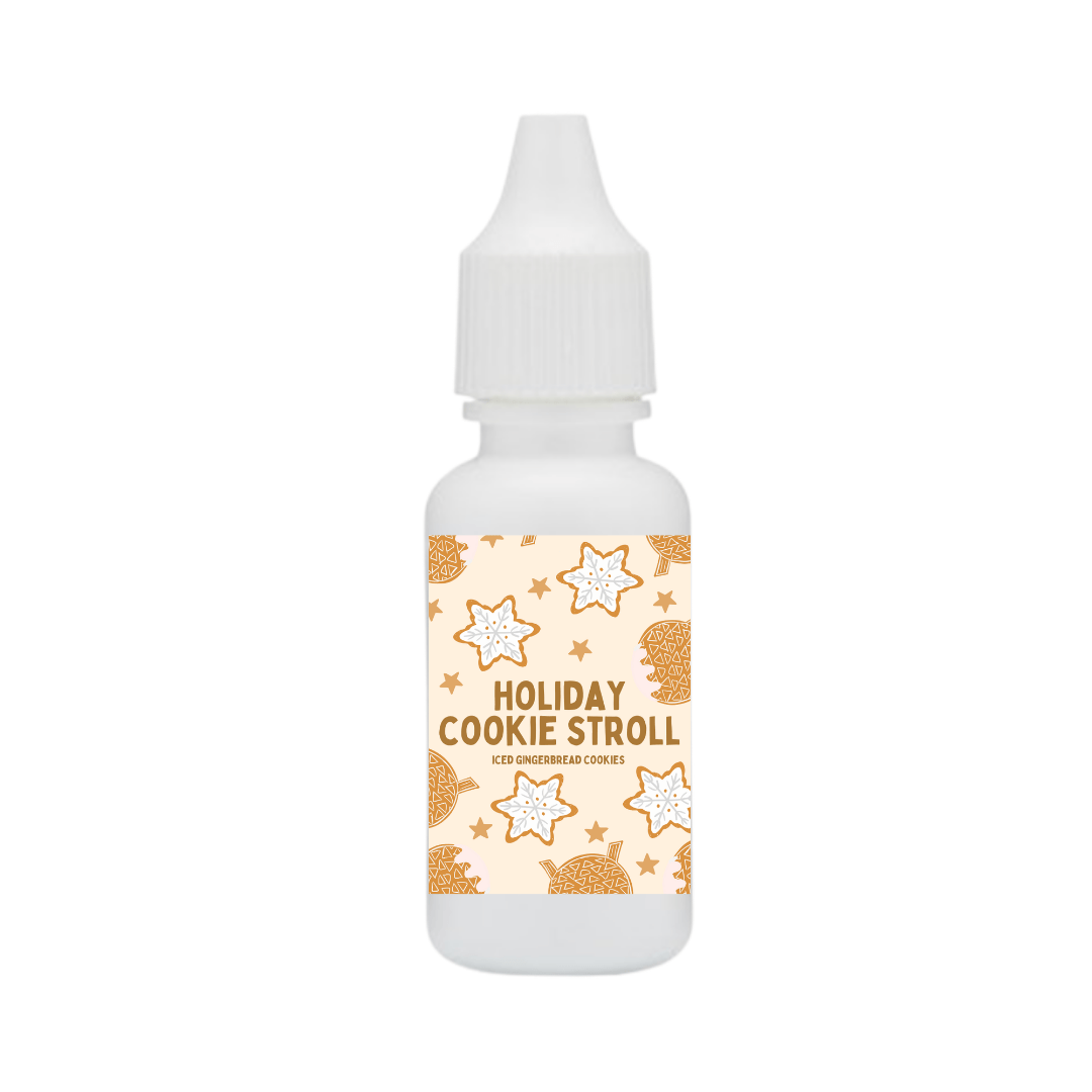 Holiday Cookie Stroll Scent Collection | Holiday Magic Melt Co. Holiday Cookie Stroll Scent Collection | Holiday