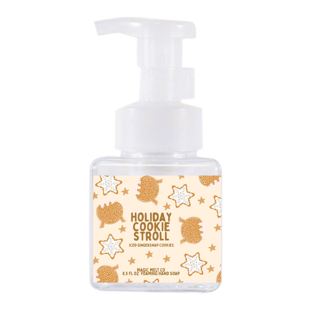 Holiday Cookie Stroll Scent Collection | Holiday Magic Melt Co. Holiday Cookie Stroll Scent Collection | Holiday