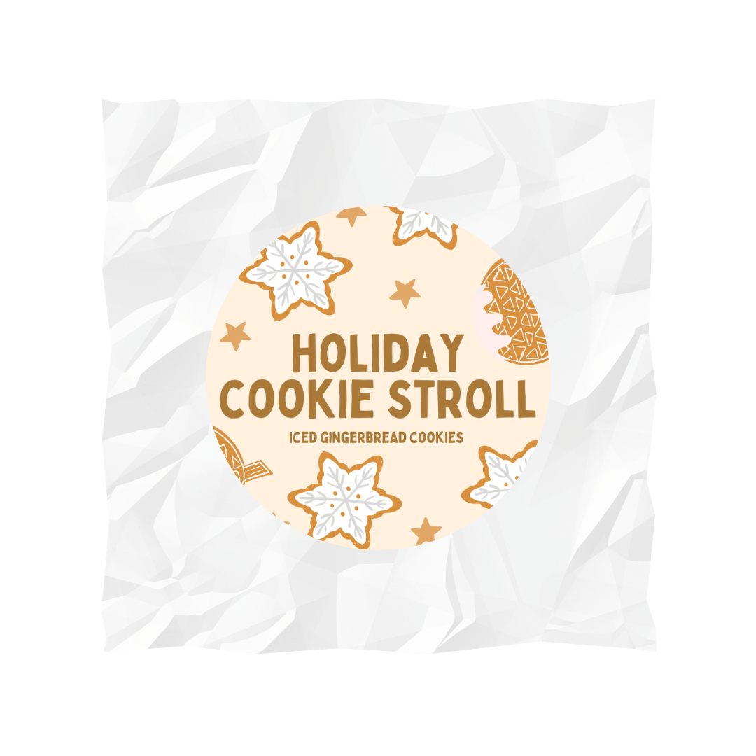 Holiday Cookie Stroll Scent Collection | Holiday Magic Melt Co. Holiday Cookie Stroll Scent Collection | Holiday
