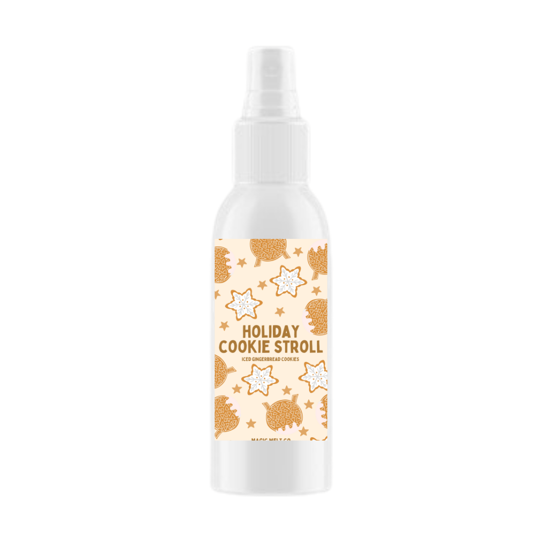 Holiday Cookie Stroll Scent Collection | Holiday Magic Melt Co. Holiday Cookie Stroll Scent Collection | Holiday