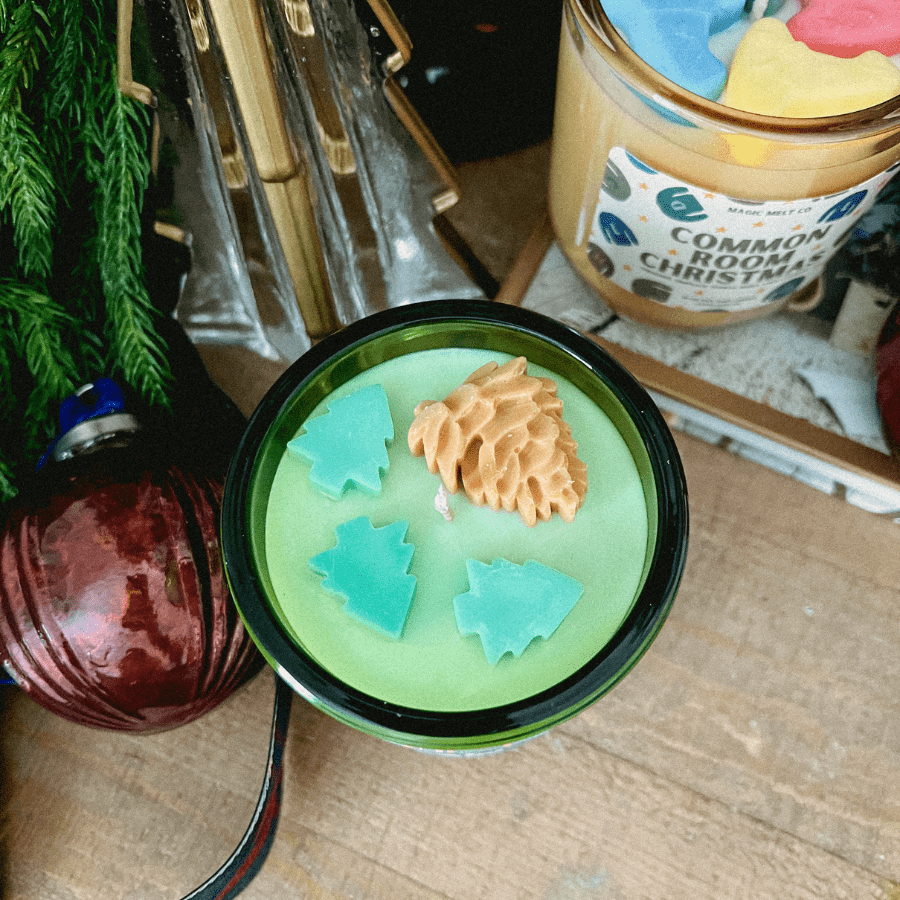 Holiday Soy Wax Candles Magic Melt Co. Holiday Soy Wax Candles