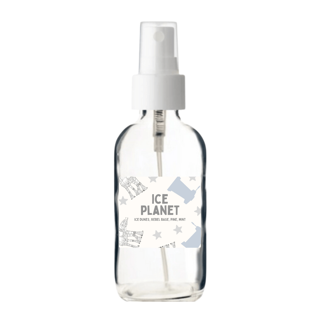 Ice Planet Room and Linen Spray Magic Melt Co. Ice Planet Room and Linen Spray