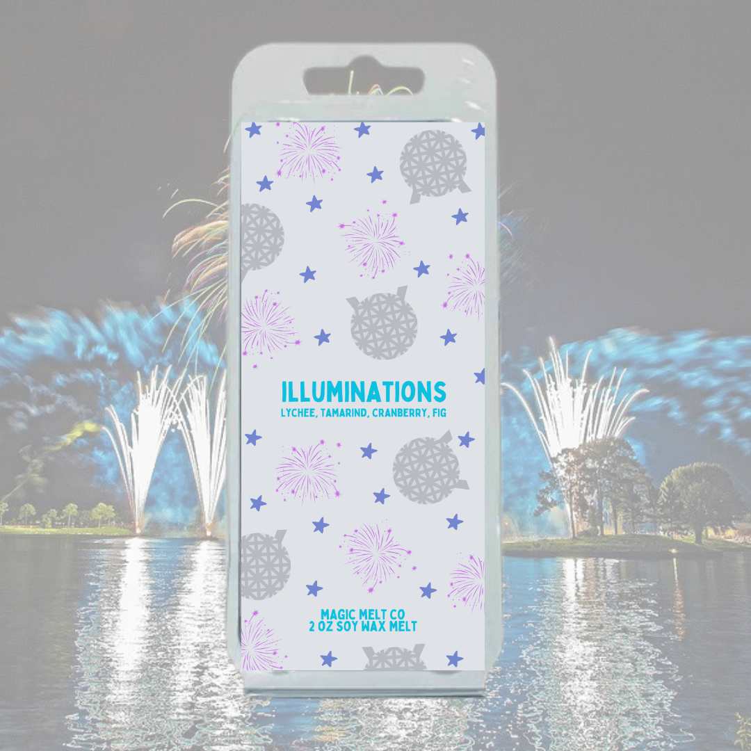 Illuminations Soy Wax Melt Magic Melt Co. Illuminations Soy Wax Melt