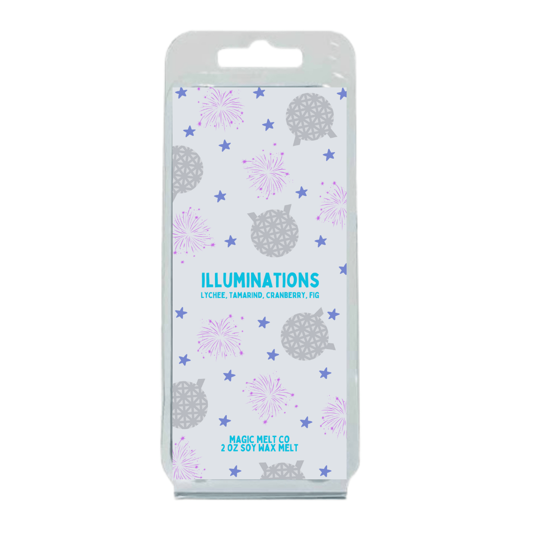 Illuminations Soy Wax Melt Magic Melt Co. Illuminations Soy Wax Melt