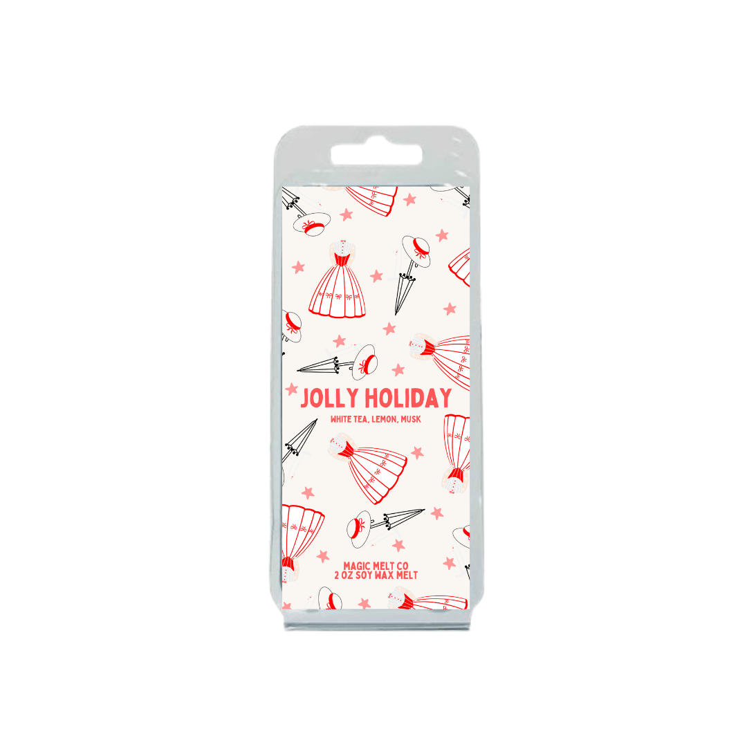 Jolly Holiday Scent Collection Magic Melt Co. Jolly Holiday Scent Collection