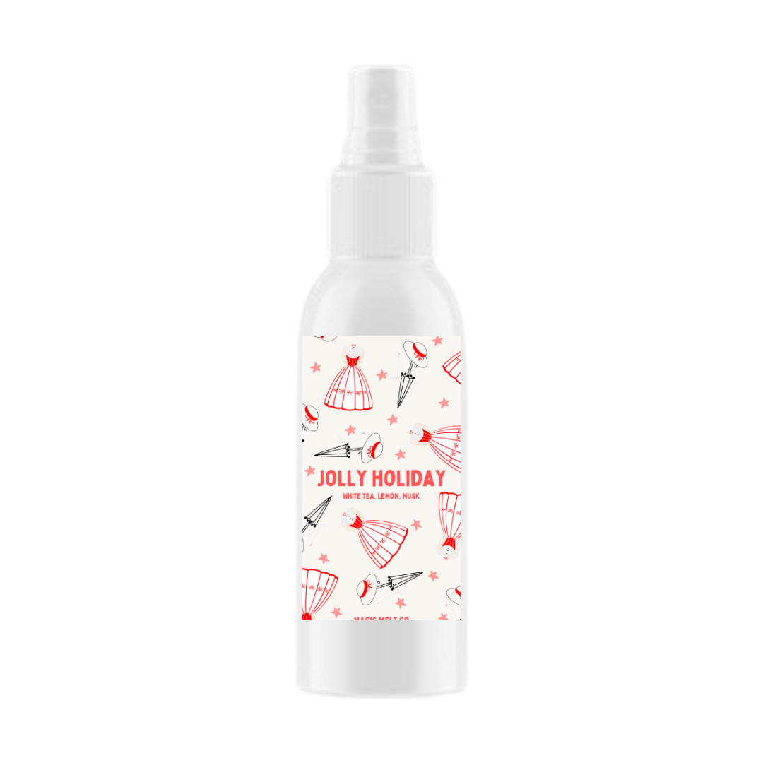 Jolly Holiday Scent Collection Magic Melt Co. Jolly Holiday Scent Collection