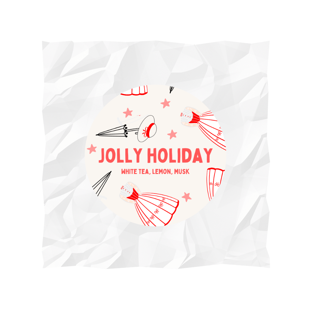 Jolly Holiday Scent Collection Magic Melt Co. Jolly Holiday Scent Collection