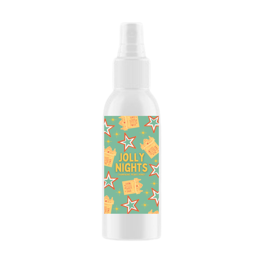 Jolly Nights Scent Collection | Holiday Magic Melt Co. Jolly Nights Scent Collection | Holiday