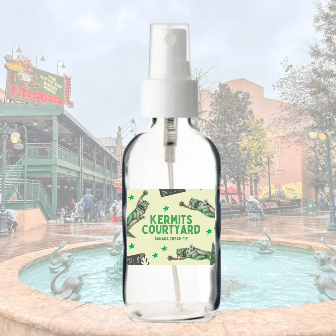 Kermits Courtyard Room and Linen Spray Magic Melt Co. Kermits Courtyard Room and Linen Spray