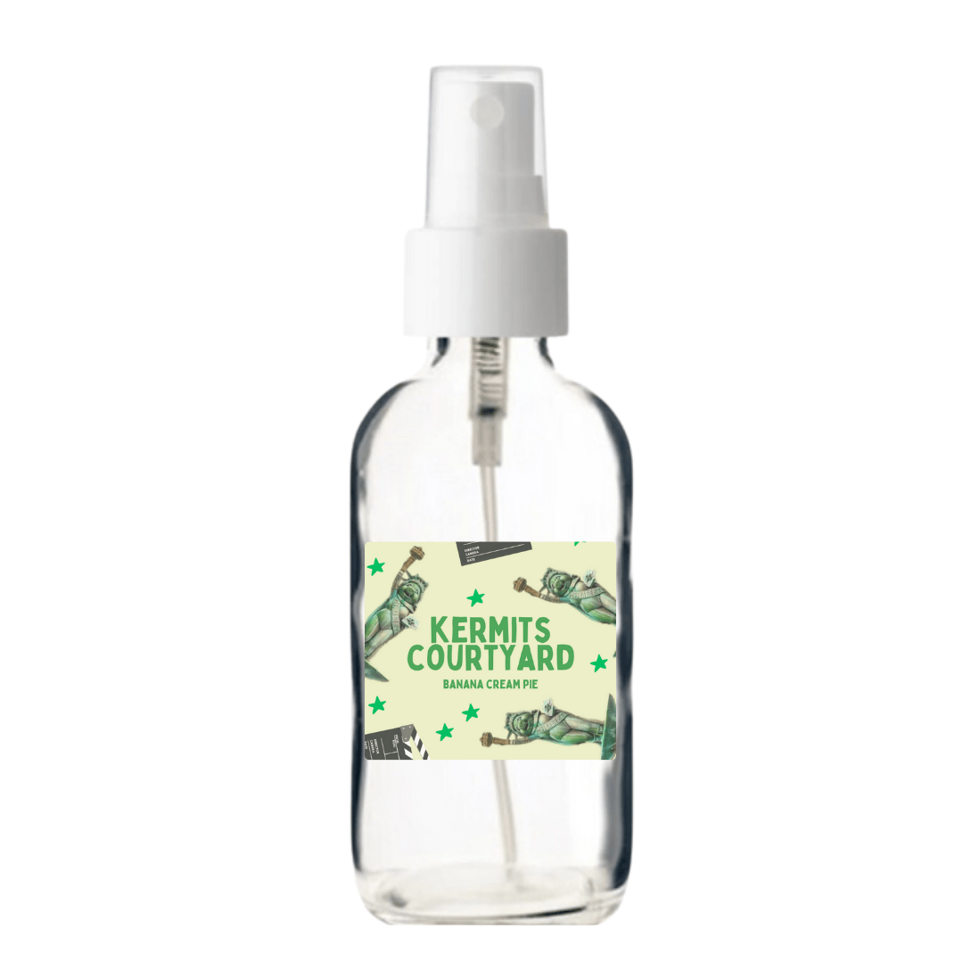 Kermits Courtyard Room and Linen Spray Magic Melt Co. Kermits Courtyard Room and Linen Spray