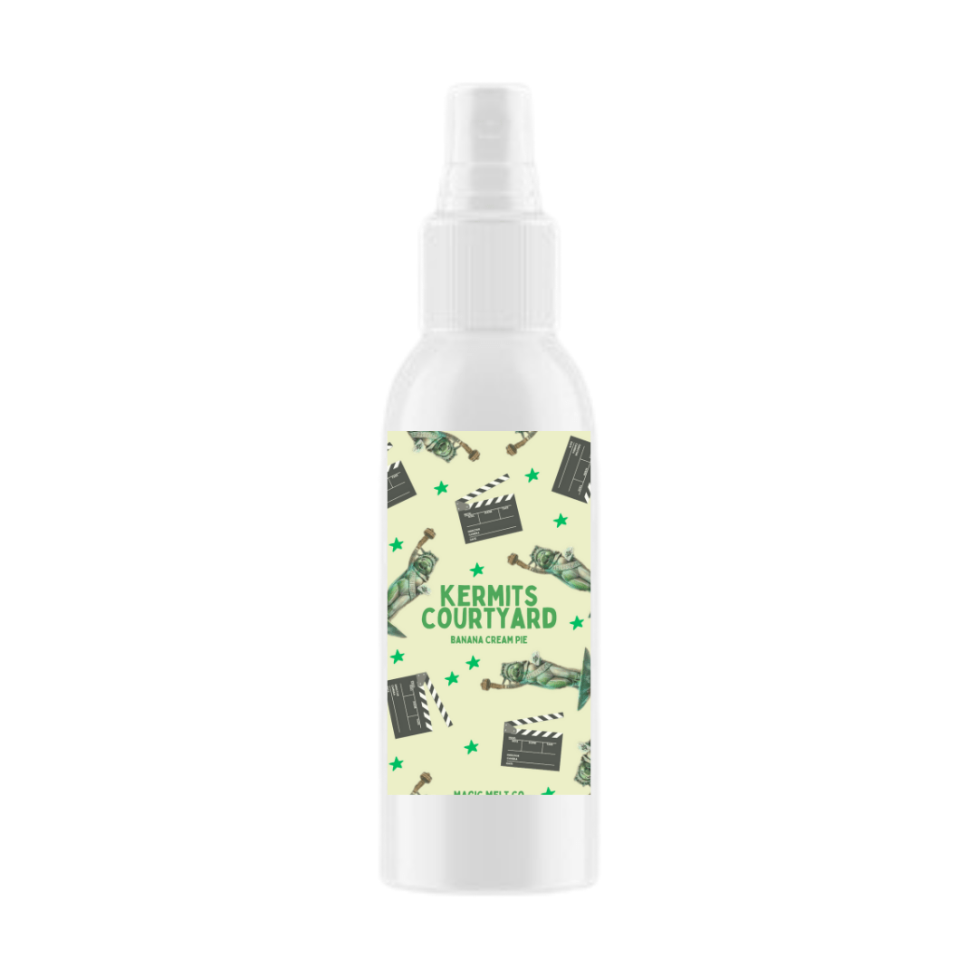 Kermit's Courtyard Scent Collection Magic Melt Co. Kermit's Courtyard Scent Collection