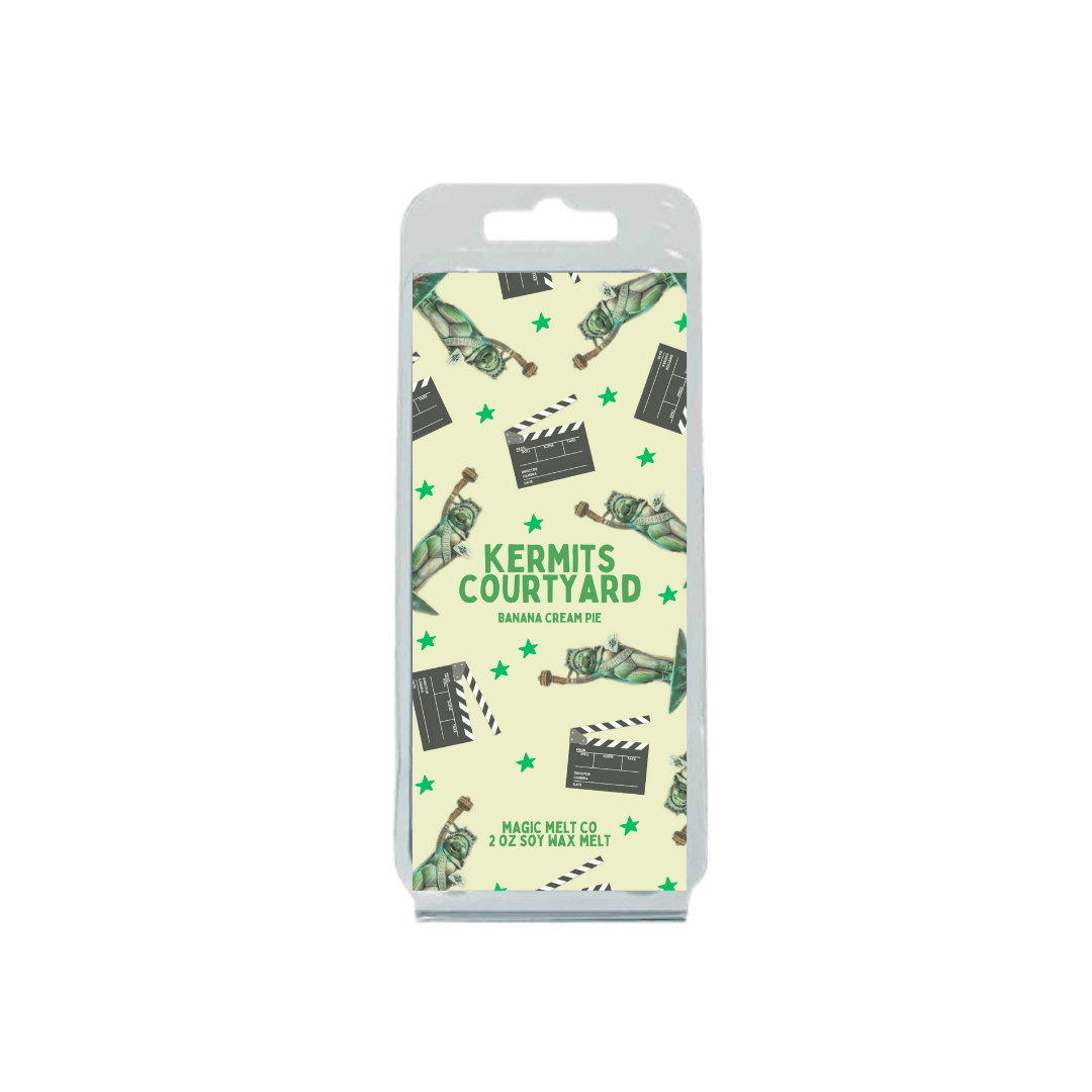 Kermit's Courtyard Scent Collection Magic Melt Co. Kermit's Courtyard Scent Collection
