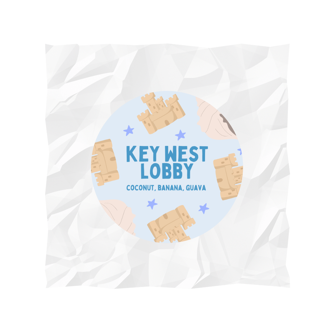 Key West Lobby Scent Collection Magic Melt Co. Key West Lobby Scent Collection