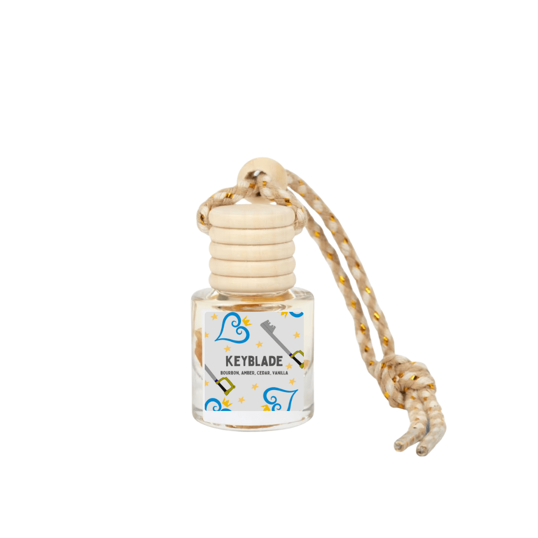 Keyblade Scent Collection Magic Melt Co. Keyblade Scent Collection