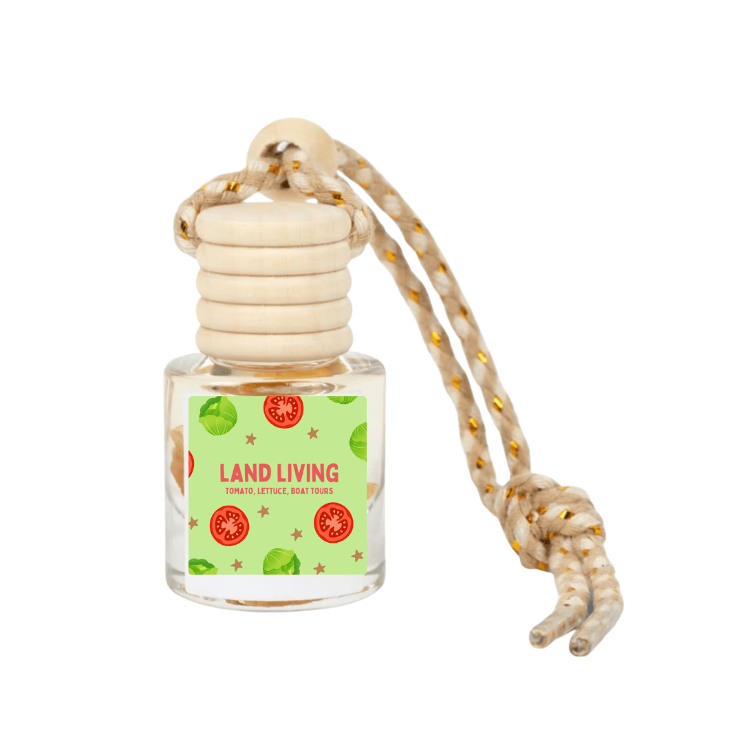 Land Living Car Diffuser Magic Melt Co. Land Living Car Diffuser