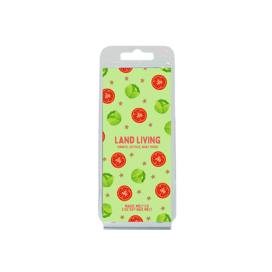 Land Living Scent Collection Magic Melt Co. Land Living Scent Collection