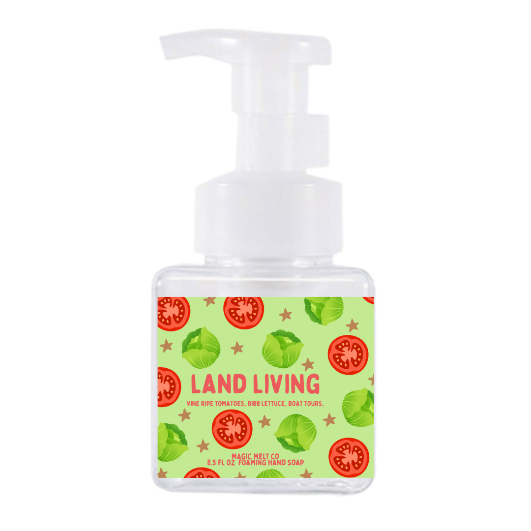 Land Living Scent Collection Magic Melt Co. Land Living Scent Collection