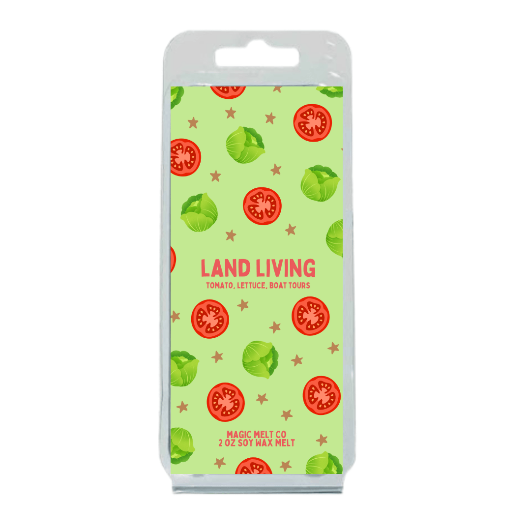Land Living Soy Wax Melt Magic Melt Co. Land Living Soy Wax Melt