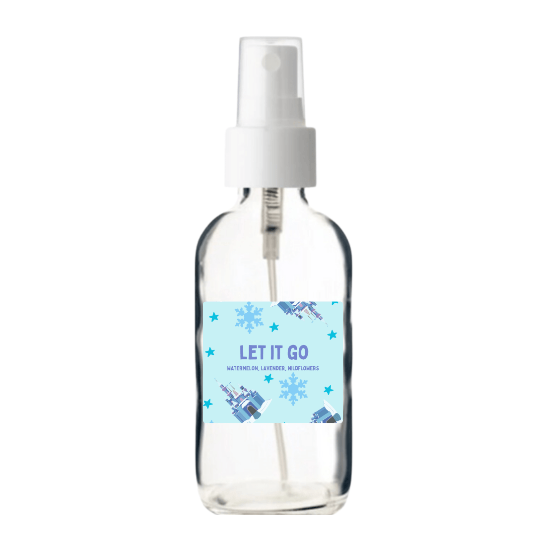 Let It Go Room and Linen Spray Magic Melt Co. Let It Go Room and Linen Spray