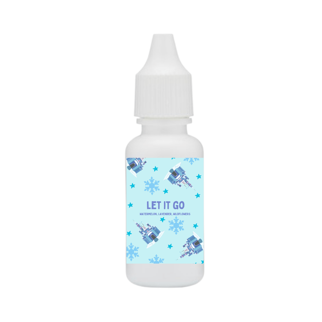 Let It Go Scent Collection Magic Melt Co. Let It Go Scent Collection