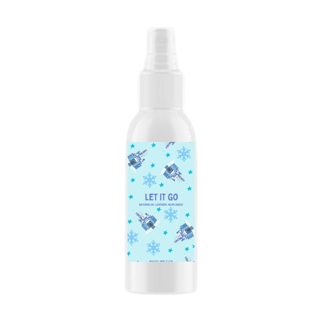 Let It Go Scent Collection Magic Melt Co. Let It Go Scent Collection