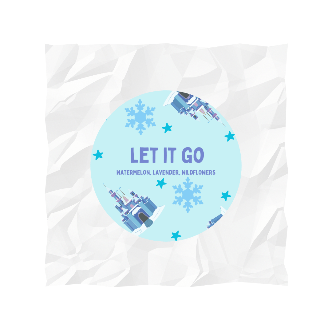 Let It Go Scent Collection Magic Melt Co. Let It Go Scent Collection