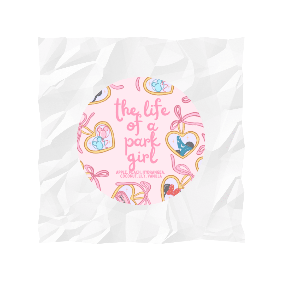 Life Of A Park Girl Scent Collection Magic Melt Co. Life Of A Park Girl Scent Collection