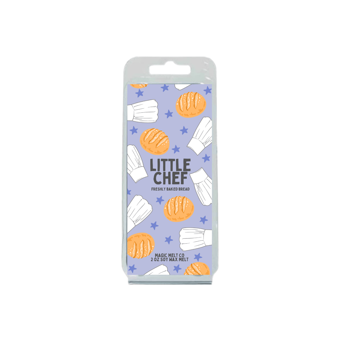 Little Chef Scent Collection Magic Melt Co. Little Chef Scent Collection
