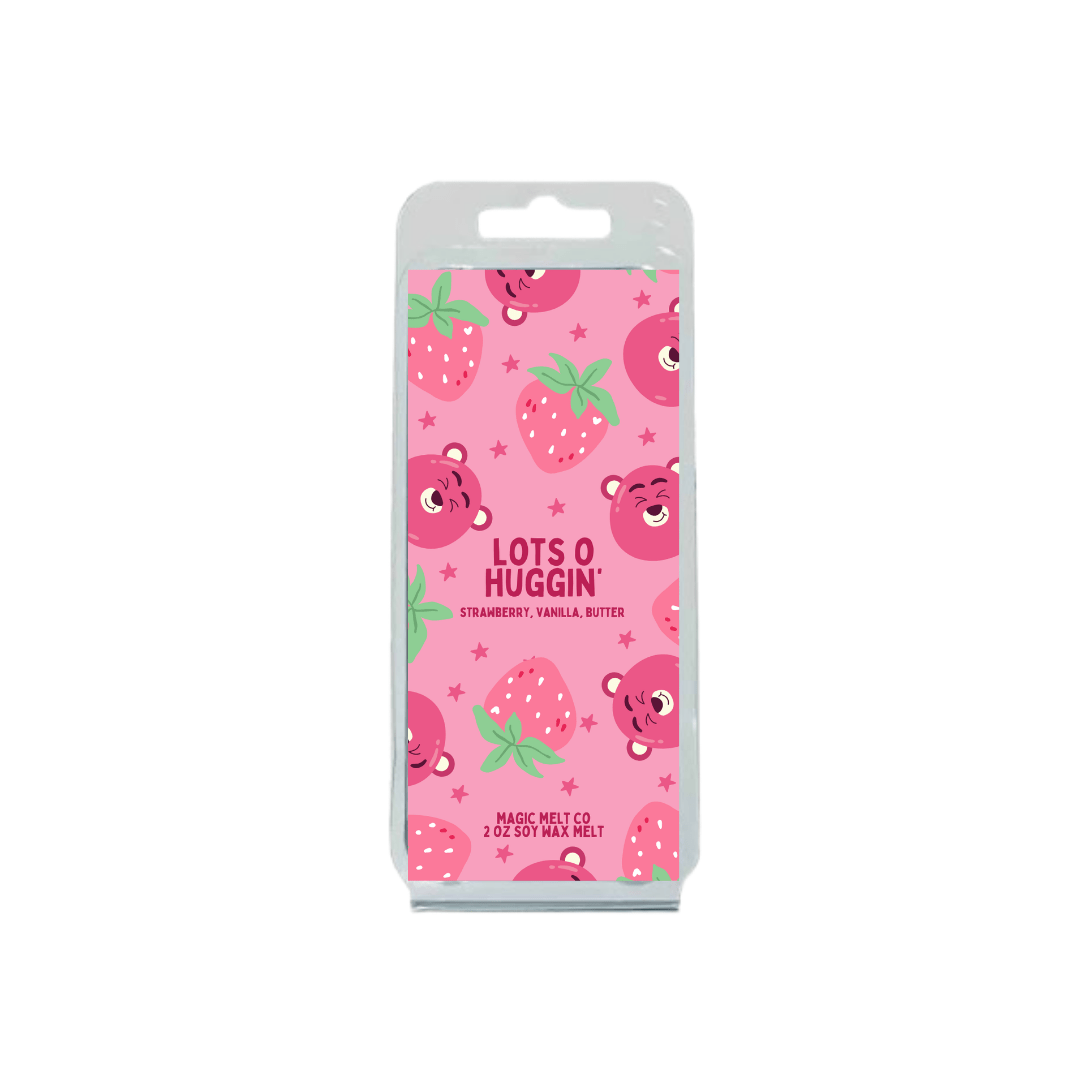 Lots O Huggin Scent Collection Magic Melt Co. Lots O Huggin Scent Collection