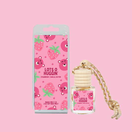 Lots O Huggin Scent Collection Magic Melt Co. Lots O Huggin Scent Collection