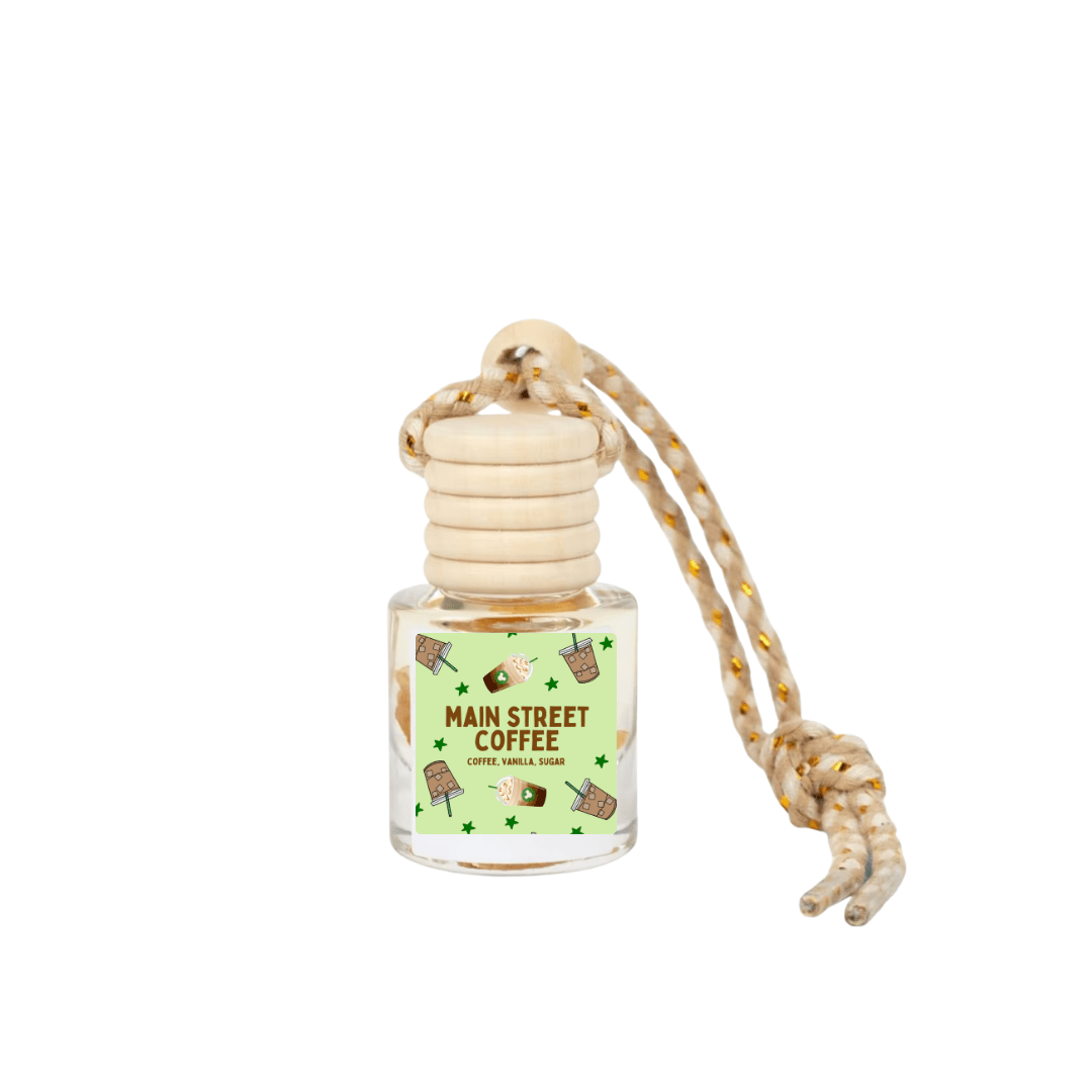 Main Street Coffee Scent Collection Magic Melt Co. Main Street Coffee Scent Collection