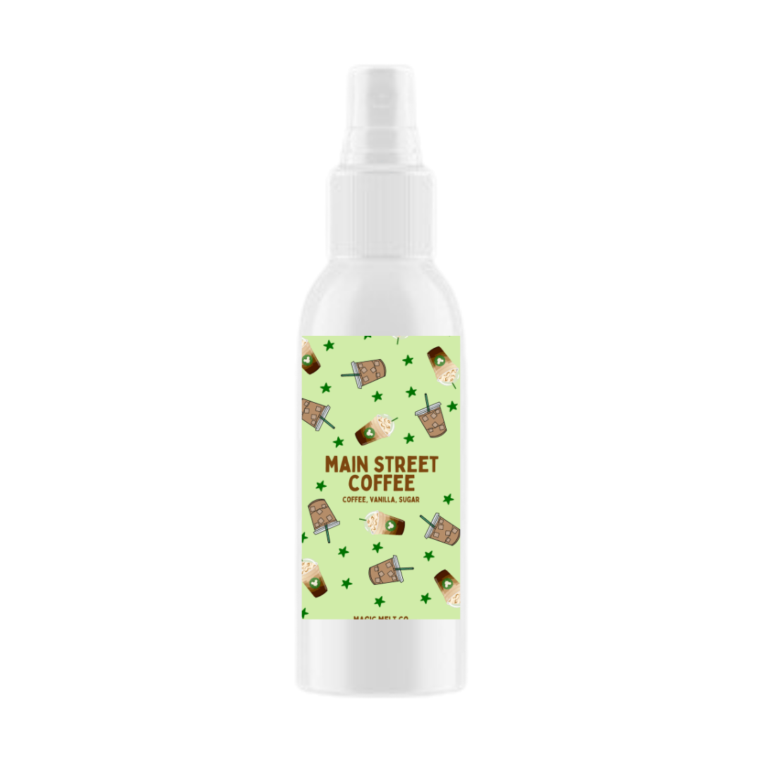 Main Street Coffee Scent Collection Magic Melt Co. Main Street Coffee Scent Collection