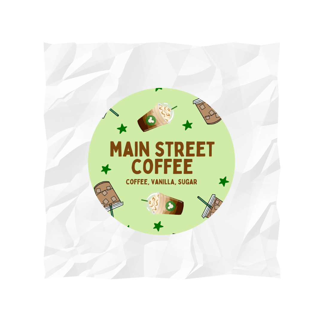 Main Street Coffee Scent Collection Magic Melt Co. Main Street Coffee Scent Collection